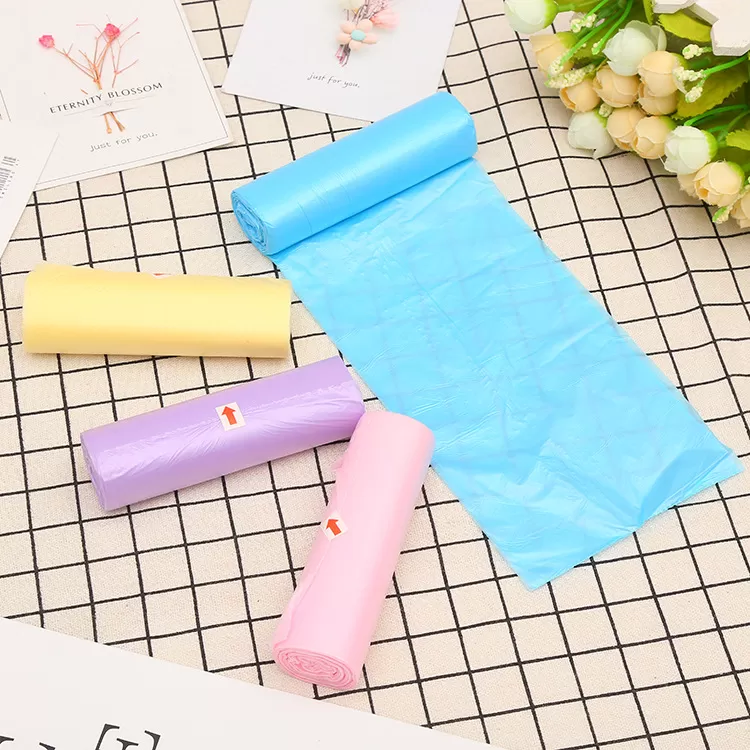 GARBAGE BAGS GARBAGE BAGS